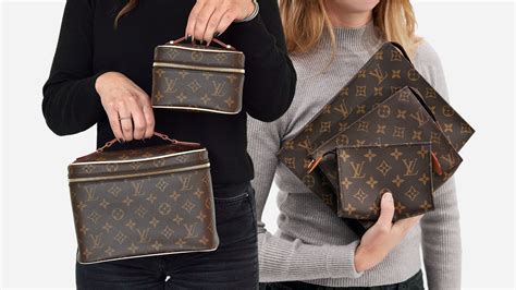 Comparing Louis Vuitton Toiletry Pouches and Vanity 